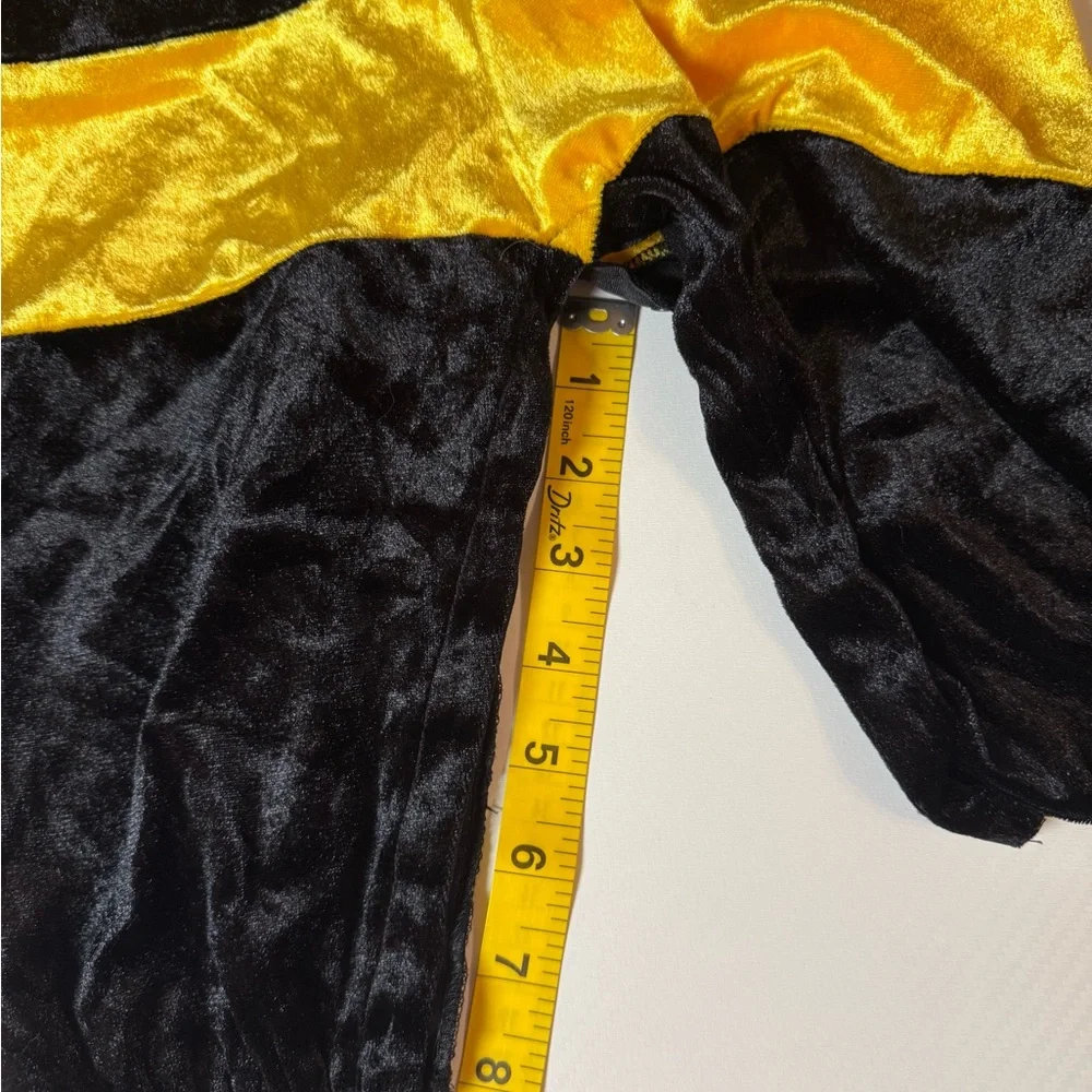 Yellow and Black Little Bee Infant Costume‎
